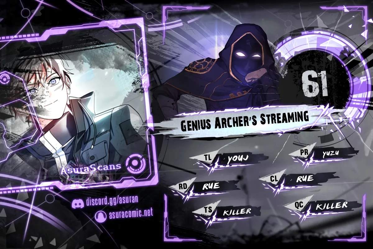 Genius Archer's Streaming Chapter 61 1